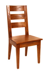 wood chair