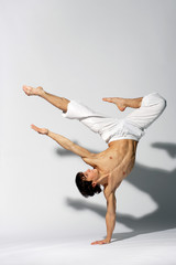 Fototapeta premium dance