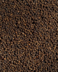 black pepper spice background