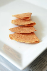 Kuih Kapit