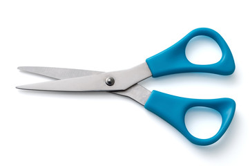 Scissors isolated