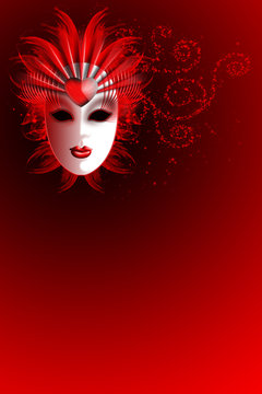 Carnaval Red-Rosso