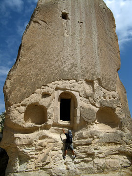 Kapadokia, Turkey