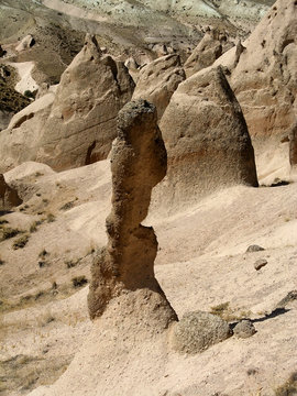 Kapadokia, Turkey