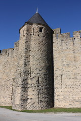 Cité de Carcassonne,Aude