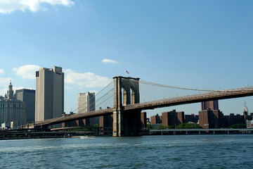 Brooklyn bridge