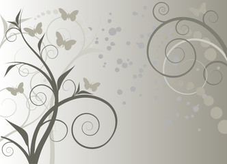 Vektor Schnörkel Design