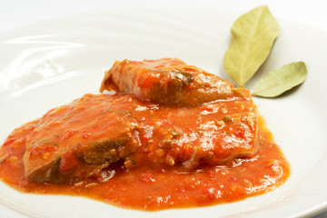 Traditional Bulgarian food