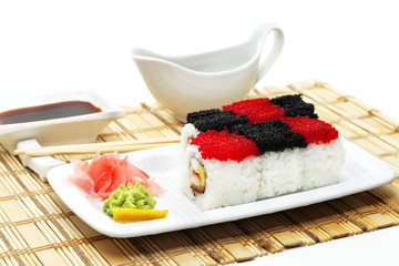 Japanese Cuisine - Rolls Chess