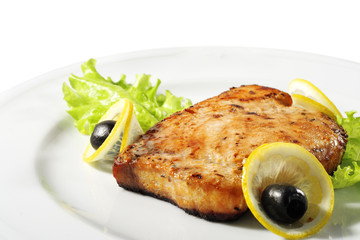 Fish Steak