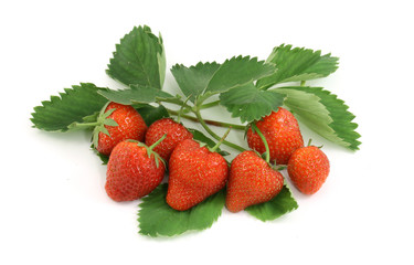 strawberries