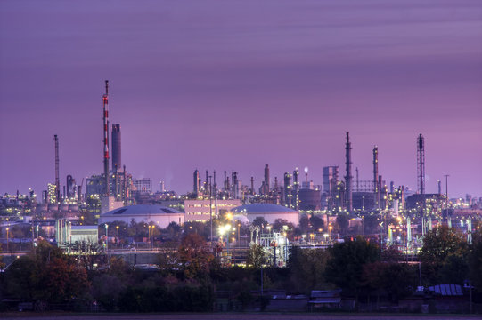 Industrieanlage