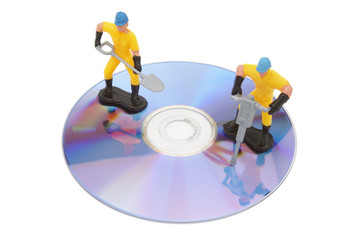 disk repair new