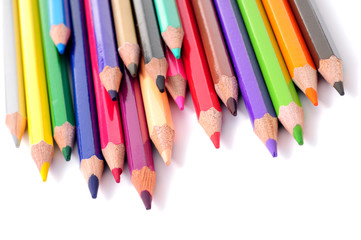 Colored pencils