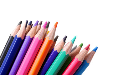 Colored pencils