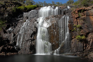 Mc Kenzies Falls en Australie