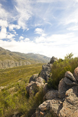 Wide angle landscapes