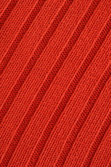 Textile background - red