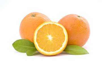 oranges