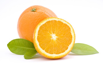 oranges