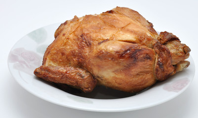 pollo allo spiedo