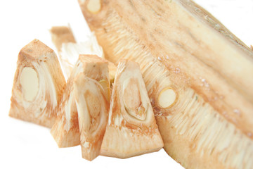 raw jackfruit