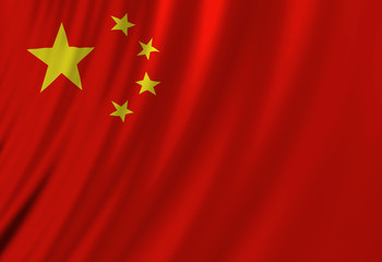 Chinese flag