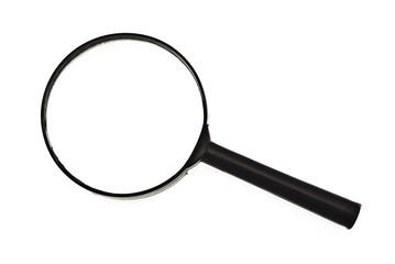 magnifying glass