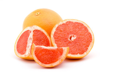 red oranges