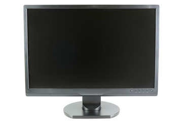 Wide screen LCD monitor