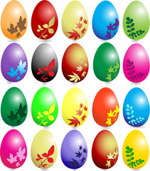 Eastern eggs
