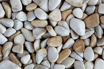 River pebble background