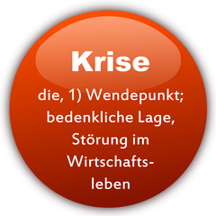 Button Krise