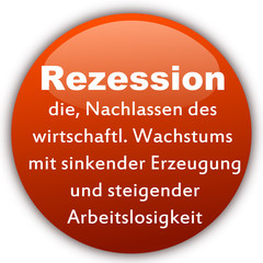Button Rezession