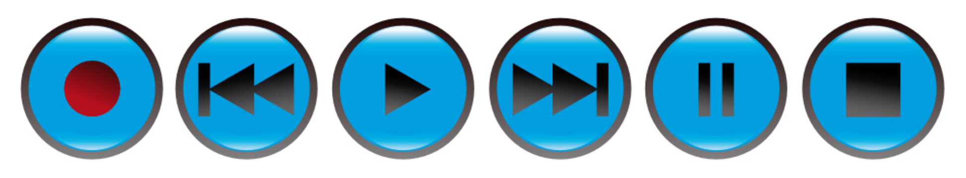 boutons play