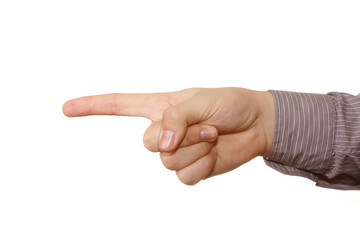 Point to the Left