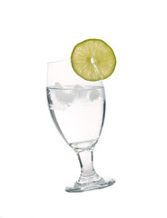 Water with Lime