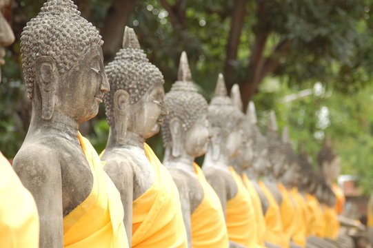 bouddha