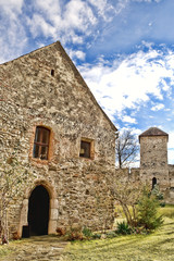 Calnic Peasant Fortress