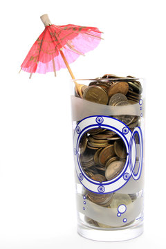 Monetary cocktail