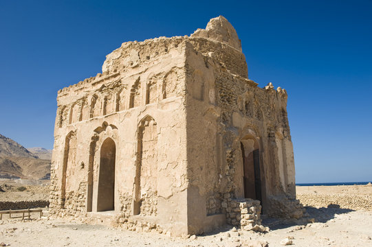 Mausoleum of Bibi Maryam