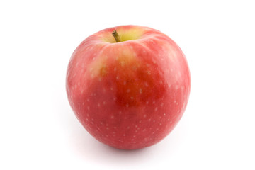 Crisp Red Apple