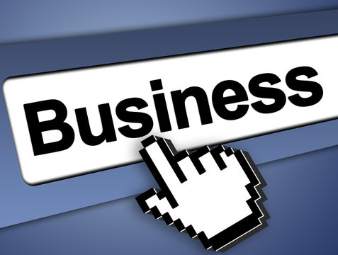 business internet concept