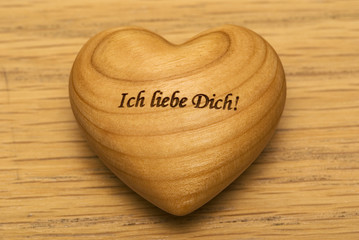 Holzherz