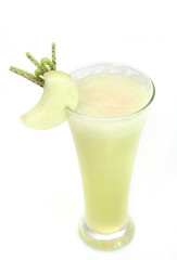 honeydew melon juice