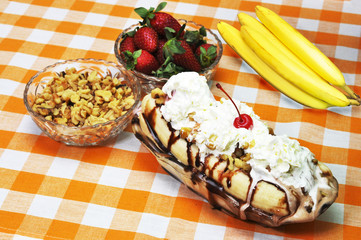 Banana Split