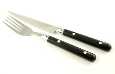 Fork & knife