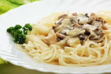 spaghetti