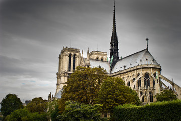 Notre Dame de Paris