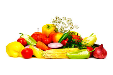 vegetables